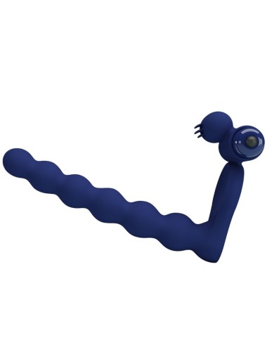 PRETTY LOVE - AJMAL ANELLO VIBRANTE CON SPINA BLU