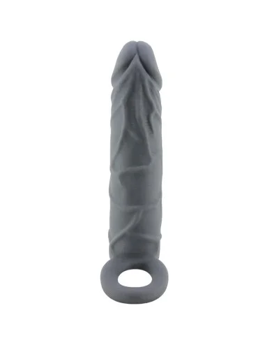 PRETTY LOVE - REALISTIC SKIN PENE SLEEVE GRIGIO SCURO