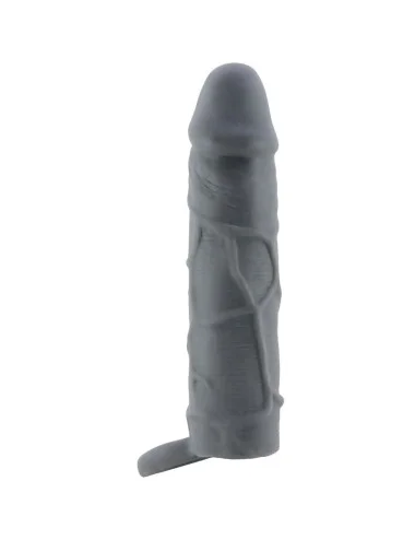 PRETTY LOVE - REALISTIC SKIN PENE SLEEVE GRIGIO SCURO