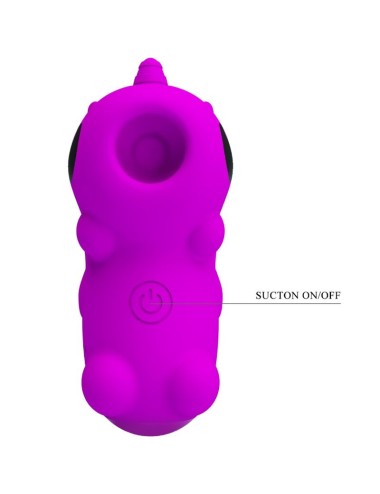 PRETTY LOVE - MINI GIOCATTOLI DIVERTENTI DELLO STIMOLATORE MAGIC UNICORN