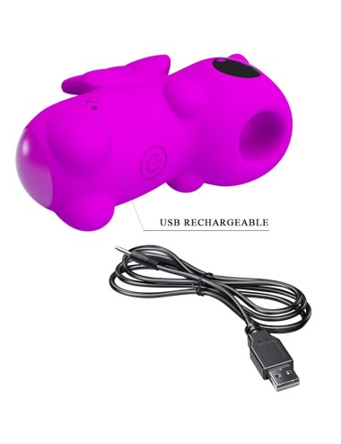 PRETTY LOVE - MINI GIOCATTOLI DIVERTENTI DELLO STIMOLATORE MAGIC UNICORN