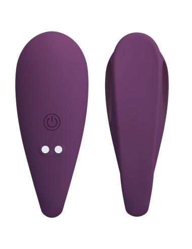 PRETTY LOVE - AARI MASSAGGIATORE CLITORIDEO VIOLA APP GRATUITA
