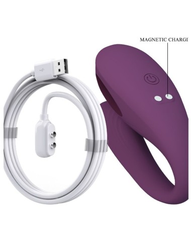 PRETTY LOVE - AARI MASSAGGIATORE CLITORIDEO VIOLA APP GRATUITA