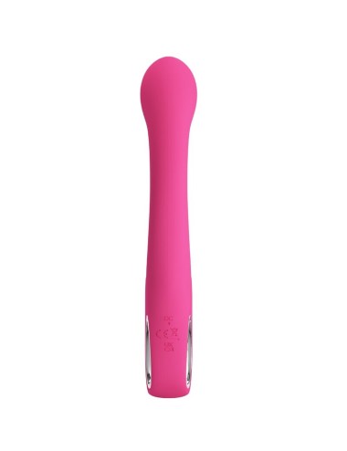 PRETTY LOVE - VIBRATORE FRITZ RABBIT 12 VIBRAZIONI ROSA