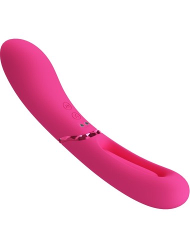 ROMANCE - VIBRATORE LEXIE G-SPOT 7 VIBRAZIONI ROSA