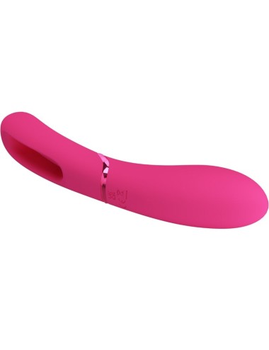 ROMANCE - VIBRATORE LEXIE G-SPOT 7 VIBRAZIONI ROSA