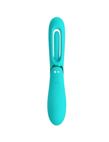 ROMANCE - VIBRATORE LEXIE G-SPOT 7 VIBRAZIONI BLU