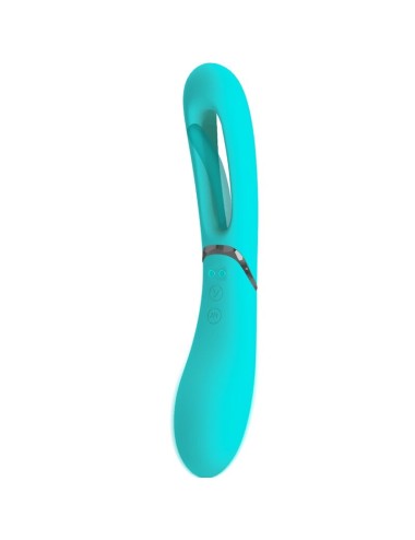ROMANCE - VIBRATORE LEXIE G-SPOT 7 VIBRAZIONI BLU