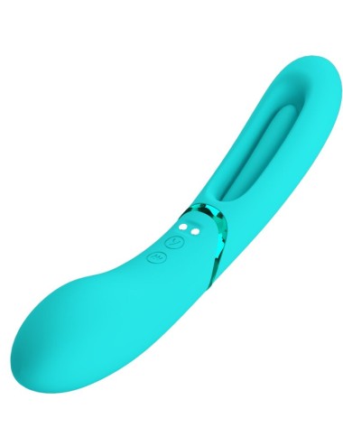 ROMANCE - VIBRATORE LEXIE G-SPOT 7 VIBRAZIONI BLU