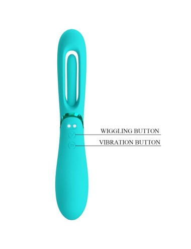 ROMANCE - VIBRATORE LEXIE G-SPOT 7 VIBRAZIONI BLU