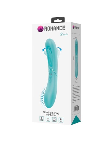 ROMANCE - VIBRATORE LEXIE G-SPOT 7 VIBRAZIONI BLU