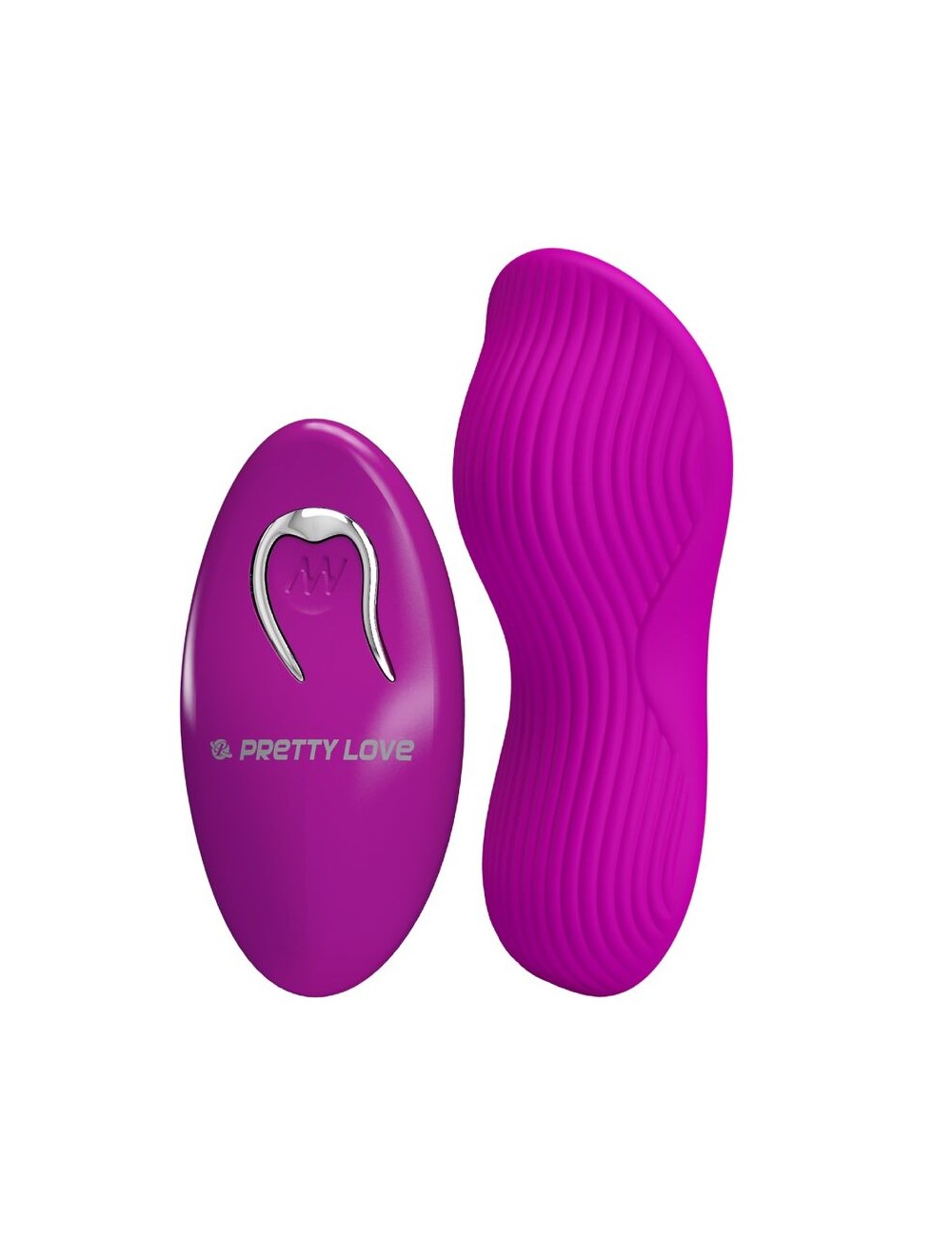 PRETTY LOVE - ROMARIO STIMOLATORE CLITORIDEO LAY-ON TELECOMANDO ROSA PRETTY LOVE - ROMARIO STIMOLATORE CLITORIDEO LAY-ON TELECOMANDO ROSA