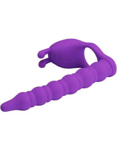 PRETTY LOVE - BLACKNEY ANELLI PER PENE CON SPINA VIBRATORE