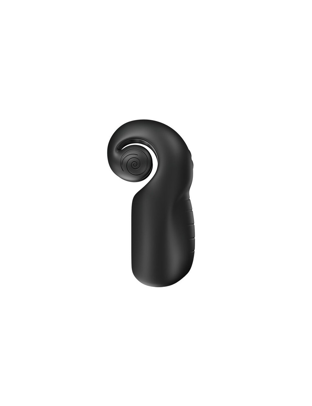 SNAIL VIBE - EVO PER LUI MASTURBATORE MASCHILE SLIDE N'ROLL NERO