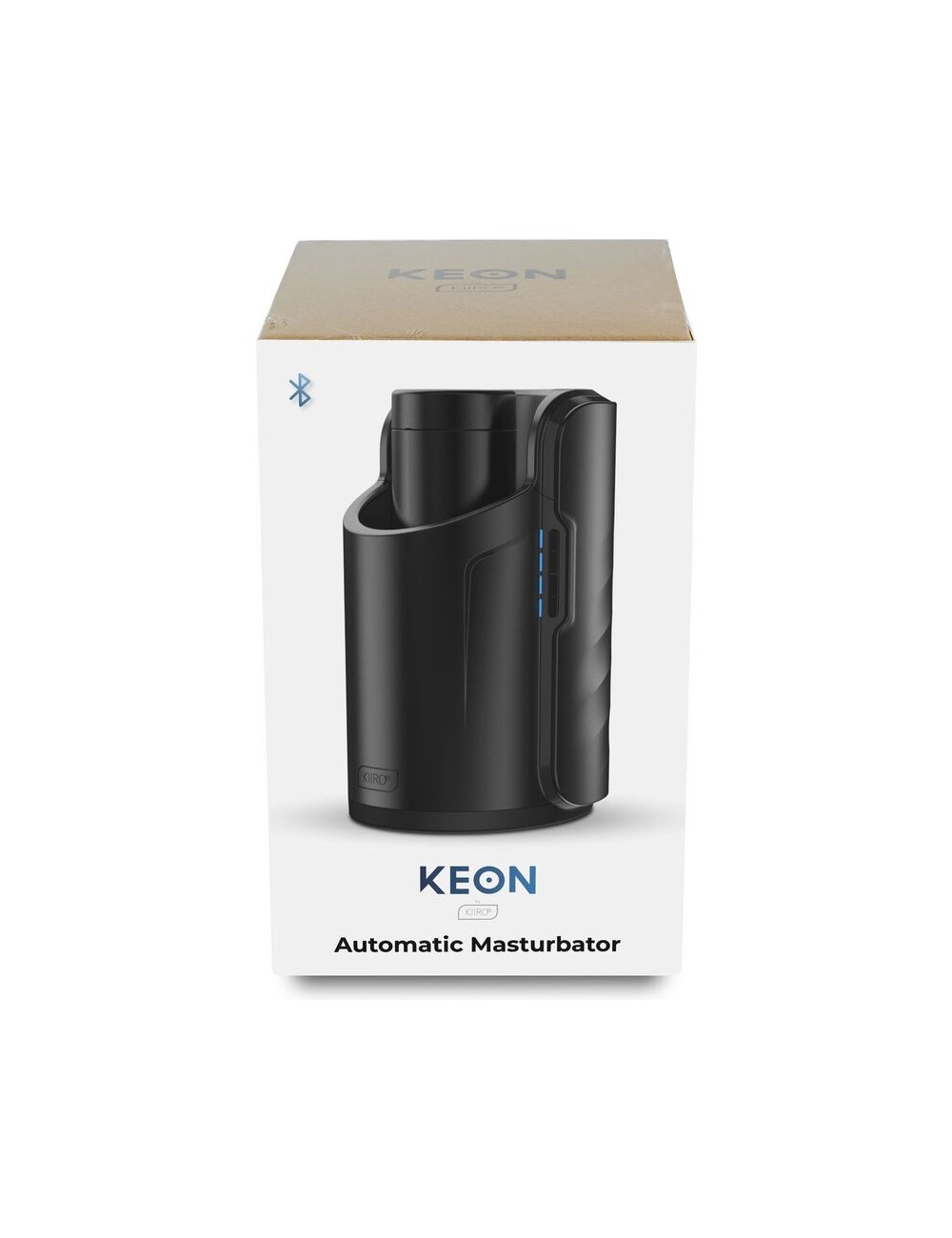 KIIROO - SET COMBO POWER BLOW + FEEL MOUTH STROKER