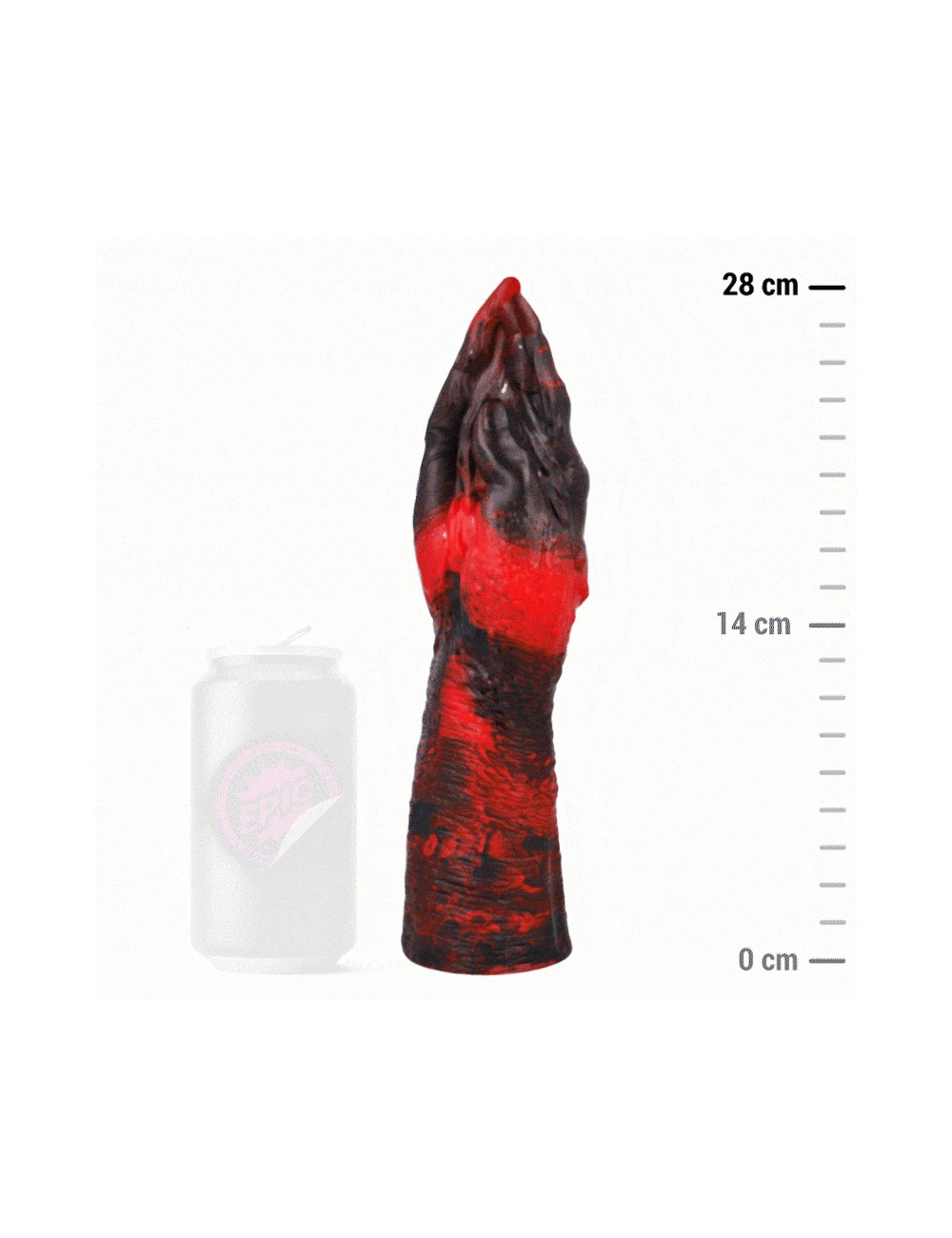 EPIC - LILITH DILDO MALVAGIO DEMONE L EPIC - LILITH DILDO MALVAGIO DEMONE L