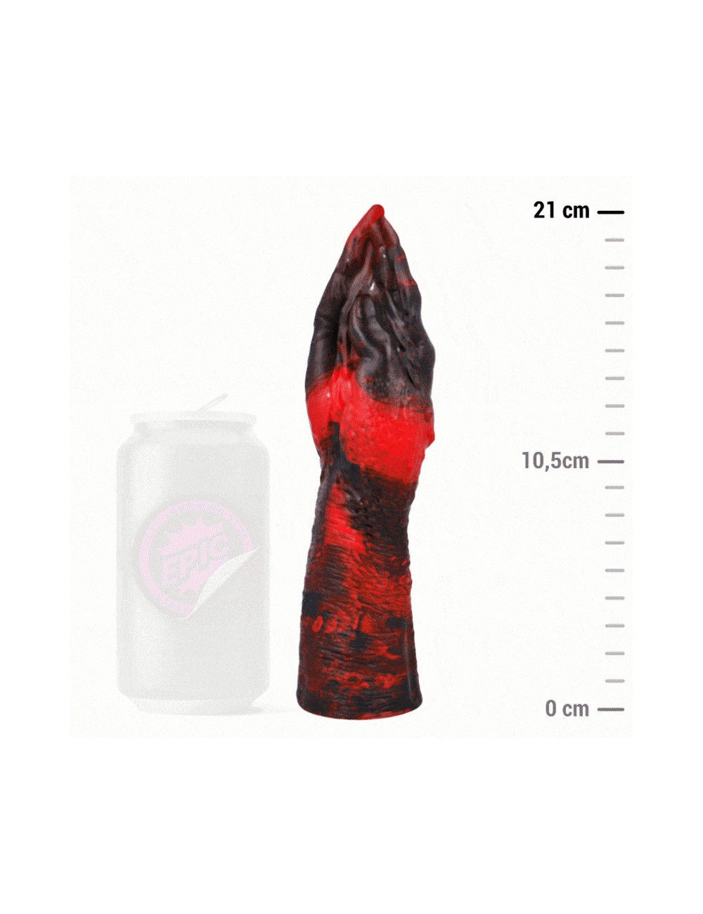 EPIC - LILITH DILDO MALVAGIO DEMONE M