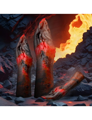EPIC - LILITH DILDO MALVAGIO DEMONE M