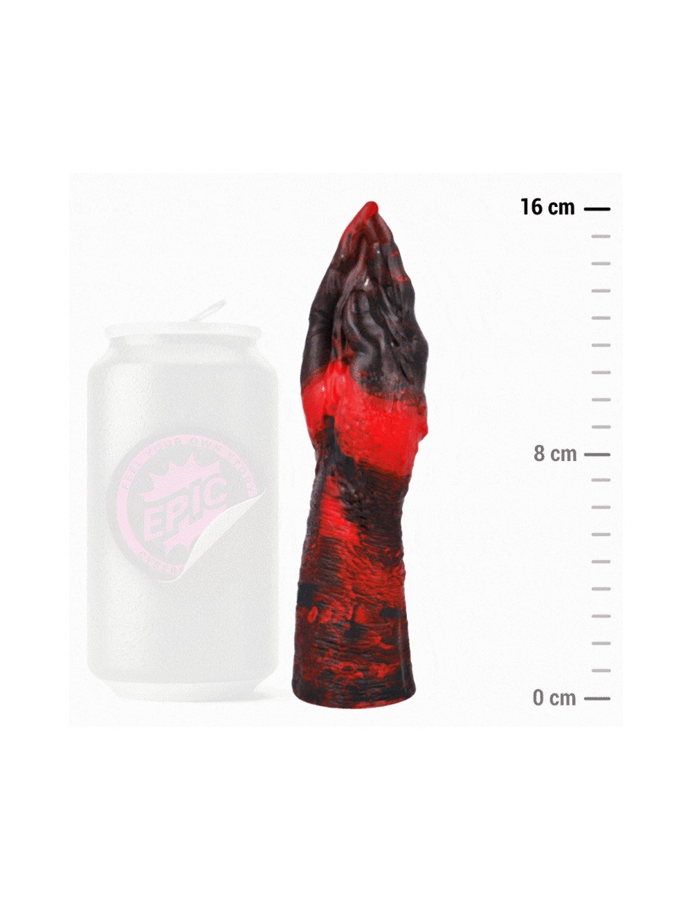 EPIC - LILITH DILDO MALVAGIO DEMONE S EPIC - LILITH DILDO MALVAGIO DEMONE S