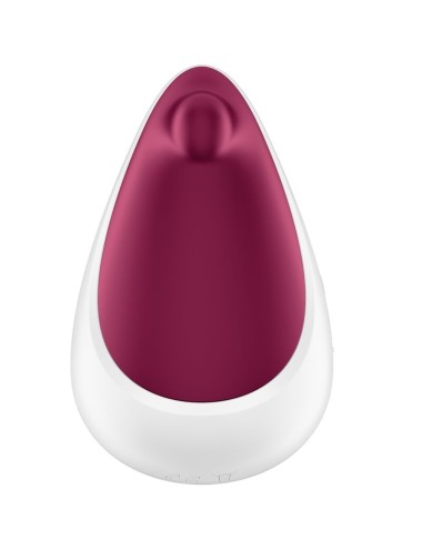 SATISFYER - SPOT ON 3 STIMOLATORE CLITORALE BERRY