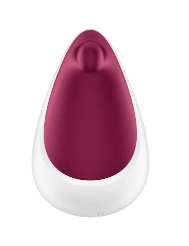 SATISFYER - SPOT ON 3 STIMOLATORE CLITORALE BERRY