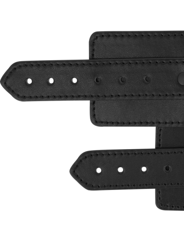 INTENSE - FETISH MANETTE IN PELLE VEGANA