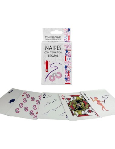 KHEPER GAMES - CARTE A TEMA SESSUALE