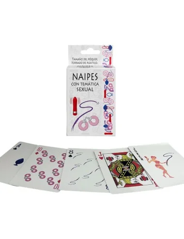 KHEPER GAMES - CARTE A TEMA SESSUALE