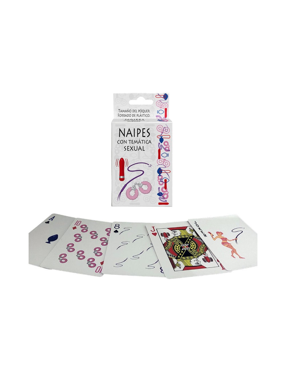 KHEPER GAMES - CARTE A TEMA SESSUALE