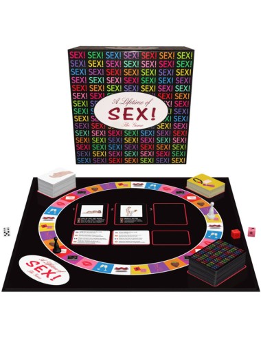 KHEPER GAMES - UN GIOCO DA TAVOLO SUL SESSO CHE TI SERVE PER TUTTA LA VITA