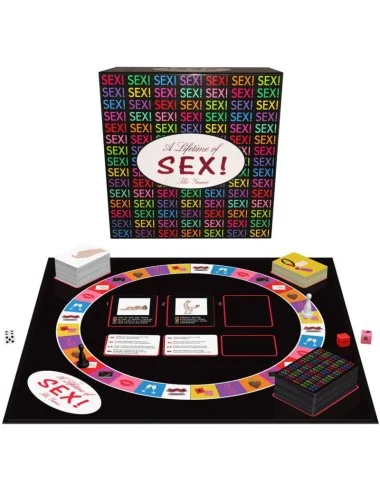 KHEPER GAMES - UN GIOCO DA TAVOLO SUL SESSO CHE TI SERVE PER TUTTA LA VITA