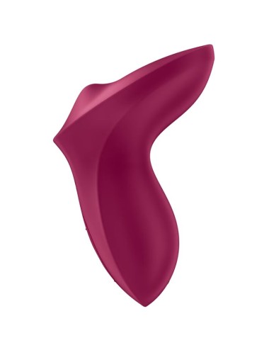 SATISFYER - EXCITERRR VIBRATORE A BACCA PER CLITORIDE LAY-ON
