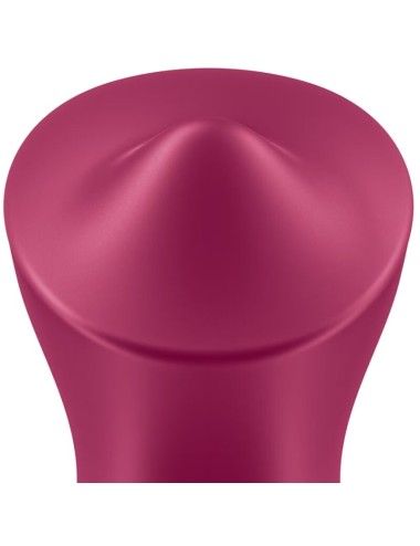 SATISFYER - EXCITERRR VIBRATORE A BACCA PER CLITORIDE LAY-ON