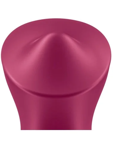 SATISFYER - EXCITERRR VIBRATORE A BACCA PER CLITORIDE LAY-ON