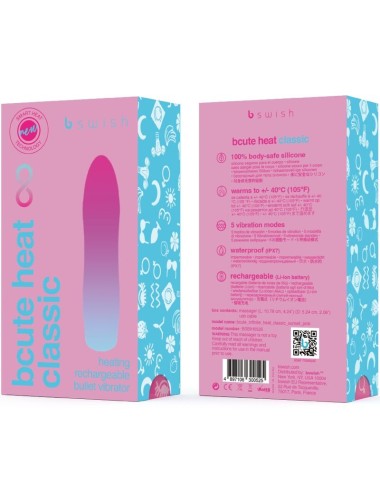 B SWISH - BCUTE CLASSIC LILLA