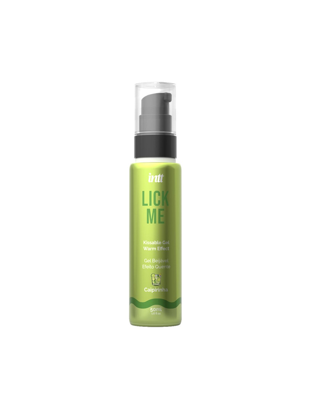 INTT - LICK ME CAIPIRINHA GEL EDIBILI EFFETTO CALORE
