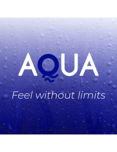 AQUA QUALITY - LUBRIFICANTE A BASE ACQUA 1000 ML