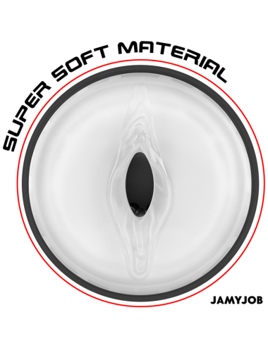 JAMYJOB - MASTURBATORE VAGINA AUTOMATICO PHANTOM 5 MODALITÀ DI ASPIRAZIONE E SPINTA