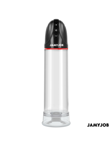 JAMYJOB - POMPA AUTOMATICA XPAND 3 LIVELLI DI ASPIRAZIONE GRIGIO