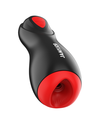 JAMYJOB - MASTURBATORE AUTOMATICO CORE-X 5 MODALITÀ DI ASPIRAZIONE E VIBRAZIONE
