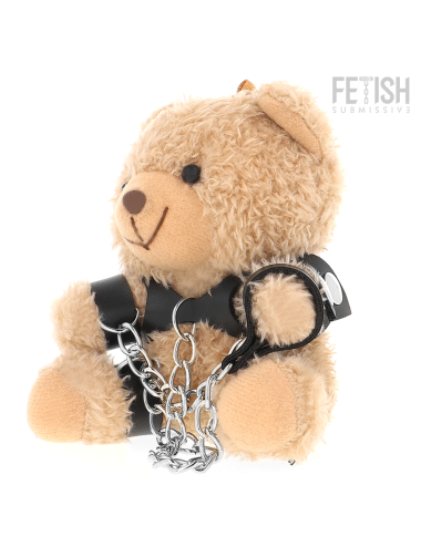 FETISH SUBMISSIVE - YOGI ORSACCHIOTTO MODELLO BDSM 1