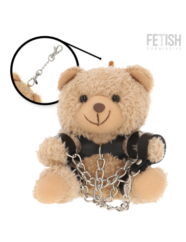 FETISH SUBMISSIVE - YOGI ORSACCHIOTTO MODELLO BDSM 1