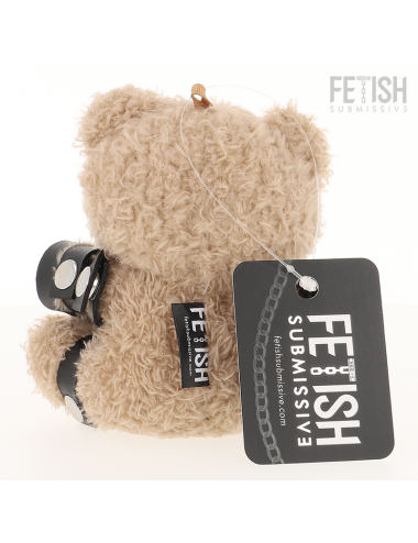 FETISH SUBMISSIVE - YOGI ORSACCHIOTTO MODELLO BDSM 1