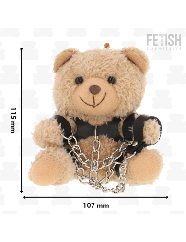 FETISH SUBMISSIVE - YOGI ORSACCHIOTTO MODELLO BDSM 1