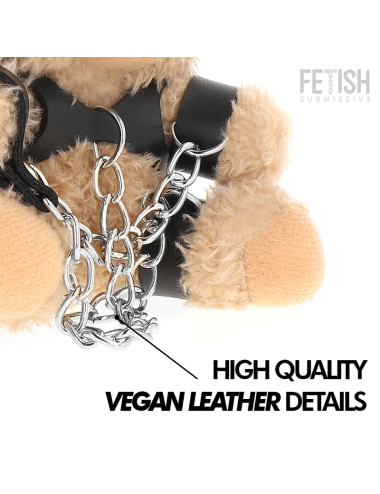 FETISH SUBMISSIVE - YOGI ORSACCHIOTTO MODELLO BDSM 1