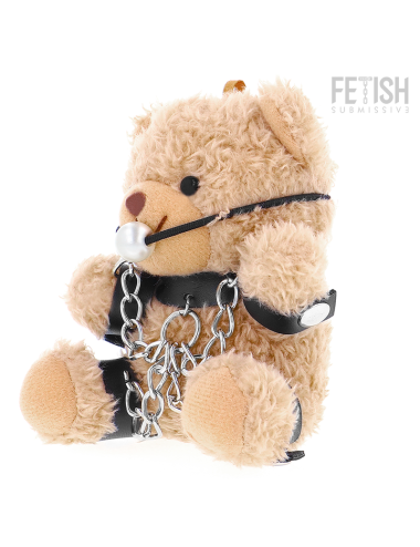 FETISH SUBMISSIVE - FOZZIE ORSACCHIOTTO MODELLO BDSM 3