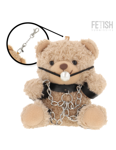 FETISH SUBMISSIVE - FOZZIE ORSACCHIOTTO MODELLO BDSM 3
