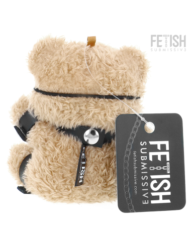 FETISH SUBMISSIVE - FOZZIE ORSACCHIOTTO MODELLO BDSM 3