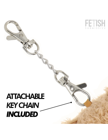 FETISH SUBMISSIVE - FOZZIE ORSACCHIOTTO MODELLO BDSM 3