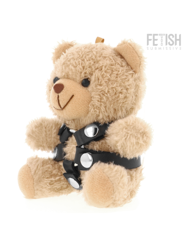 FETISH SUBMISSIVE - BONGO ORSACCHIOTTO MODELLO BDSM 4